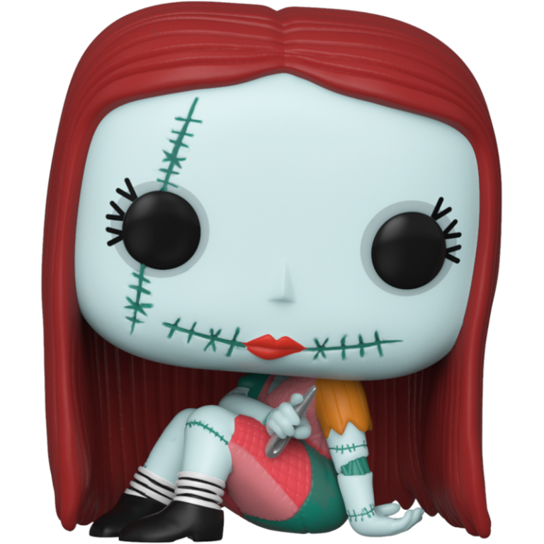 Фигурка Funko POP! Vinyl: Disney: NBC: Sally Sewing #806