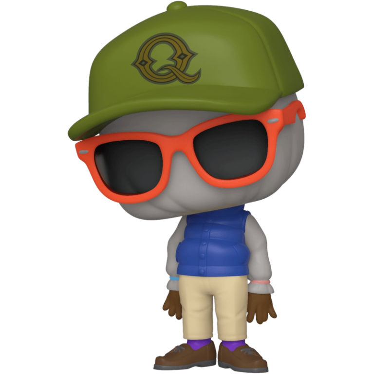 Фигурка Funko POP! Vinyl: Disney: Onward: Wilden Lightfoot #723