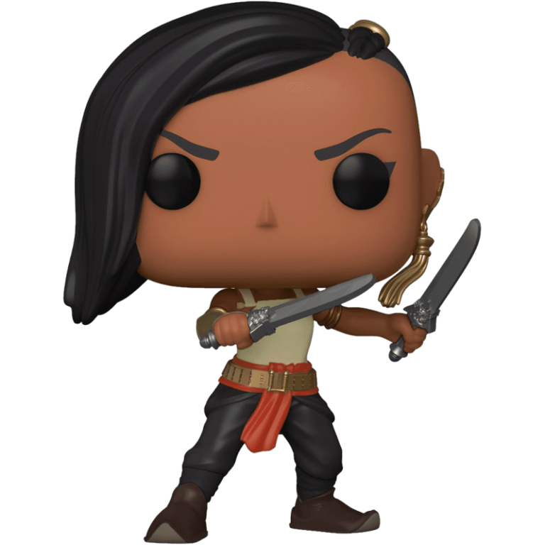 Фигурка Funko POP! Vinyl: Disney: Raya and the Last Dragon: Namaari #1001