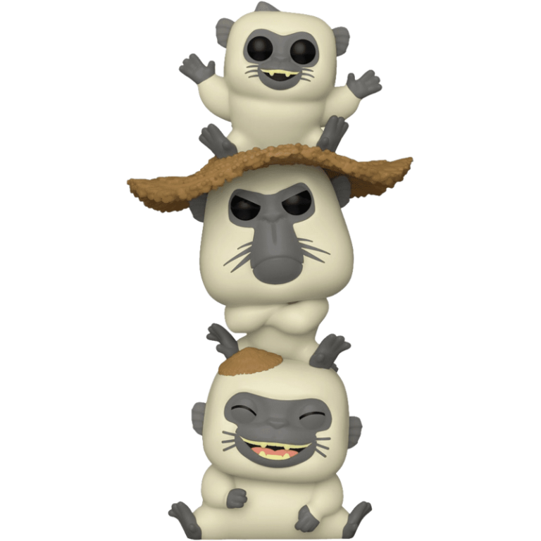 Фигурка Funko POP! Vinyl: Disney: Raya and the Last Dragon: Ongis #1003