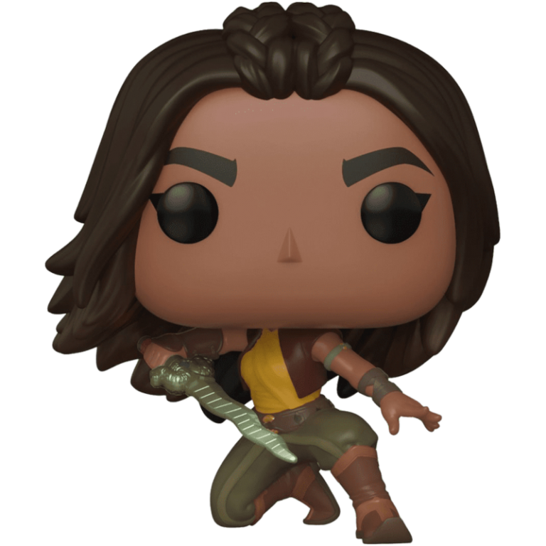 Фигурка Funko POP! Vinyl: Disney: Raya and the Last Dragon: Raya #999