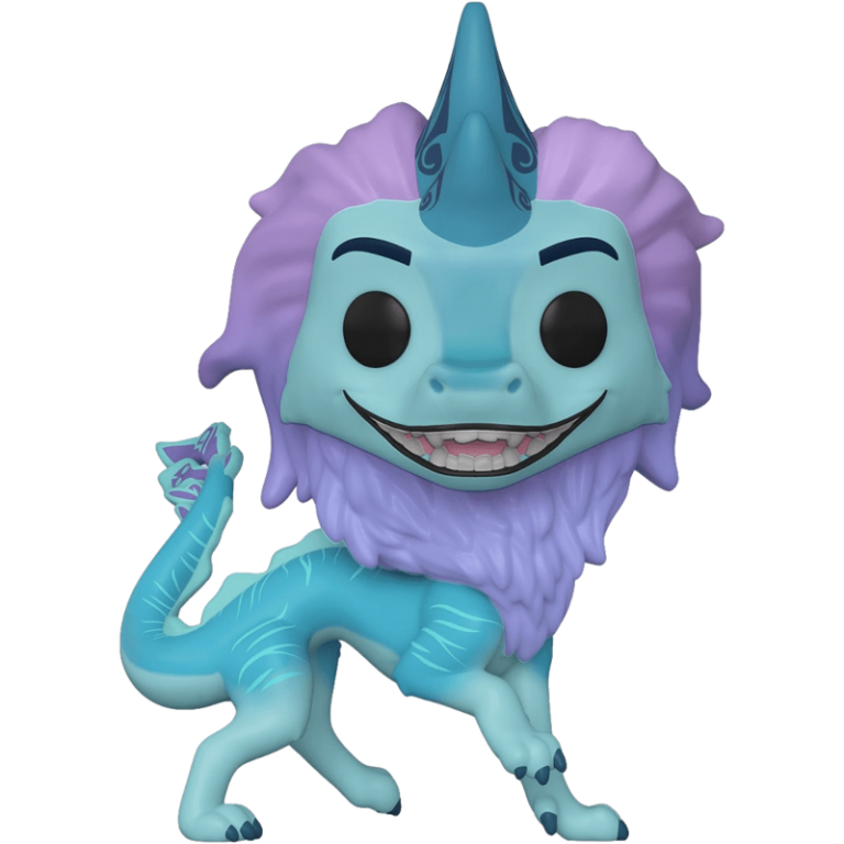 Фигурка Funko POP! Vinyl: Disney: Raya and the Last Dragon: Sisu #1004