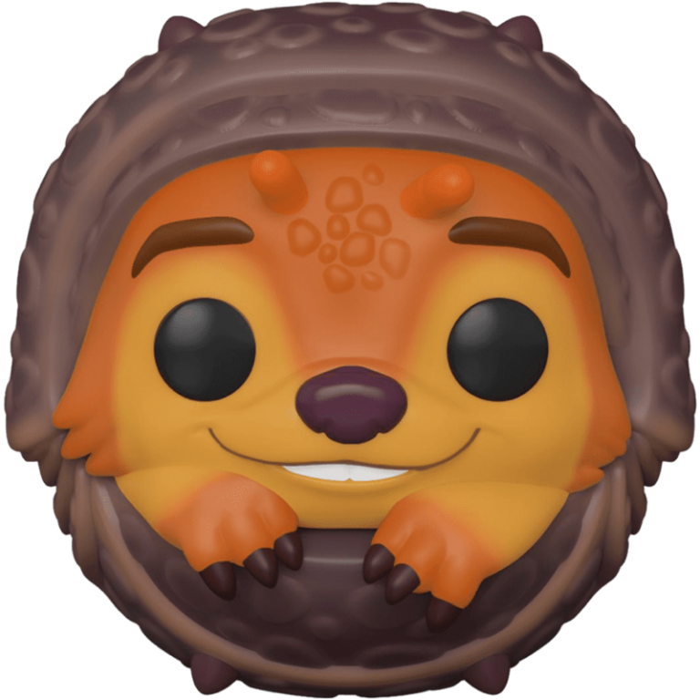 Фигурка Funko POP! Vinyl: Disney: Raya and the Last Dragon: Tuk Tuk #1000