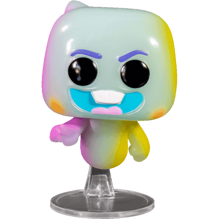 Фигурка Funko POP! Vinyl: Disney: Soul: 22 (Grinning) #748