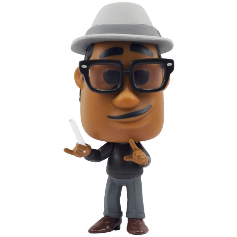 Фигурка Funko POP! Vinyl: Disney: Soul: Joe Gardner #742