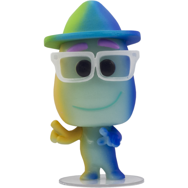 Фигурка Funko POP! Vinyl: Disney: Soul: Joe Gardner (Soul World) #744