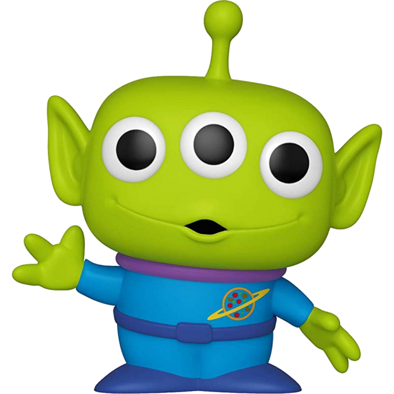 Фигурка Funko POP! Vinyl: Disney: Toy Story 4: Alien #525