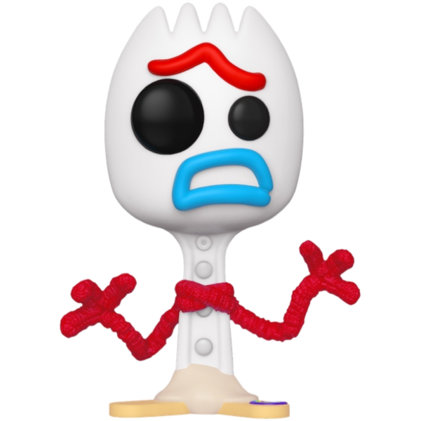 Фигурка Funko POP! Vinyl: Disney: Toy Story 4: Forky #534