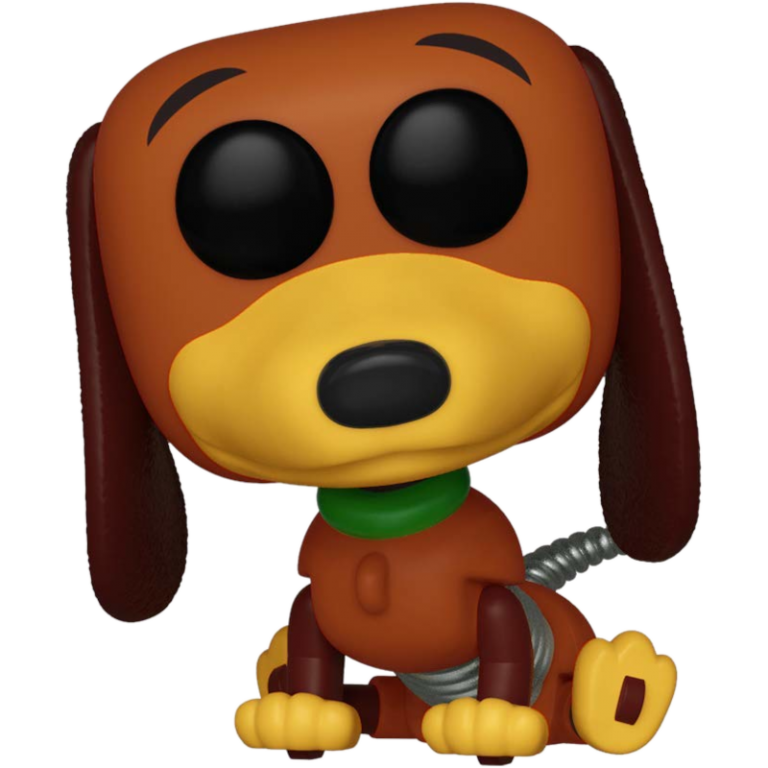 Фигурка Funko POP! Vinyl: Disney: Toy Story: Slinky Dog #516