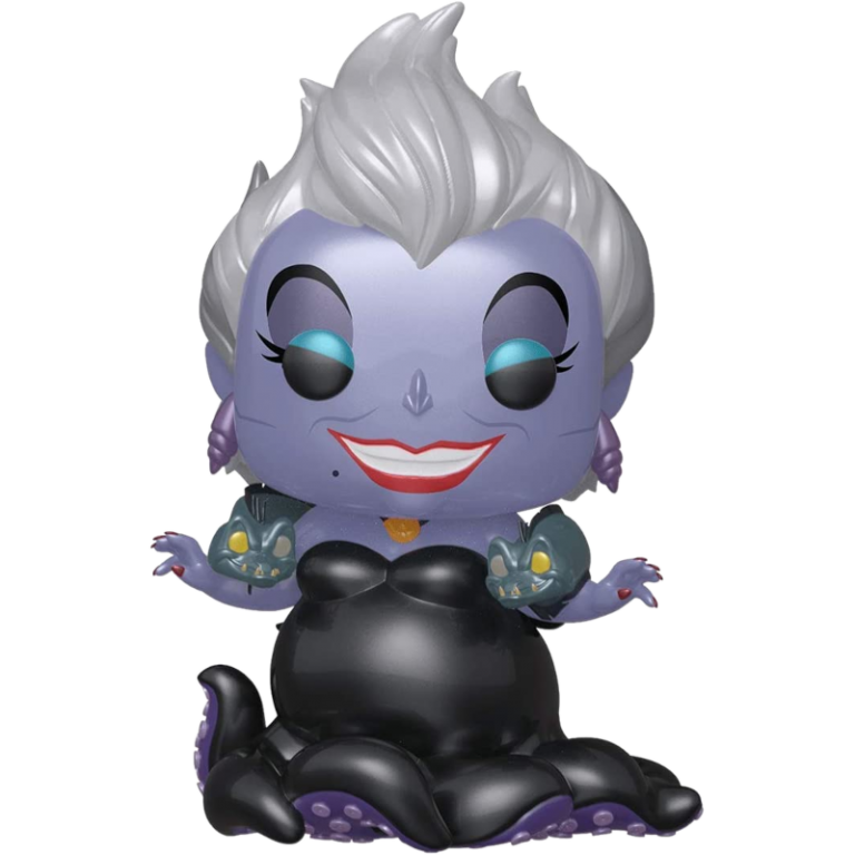 Фигурка Funko POP! Vinyl: Disney: Villans S2: Ursula (DGLT) #568