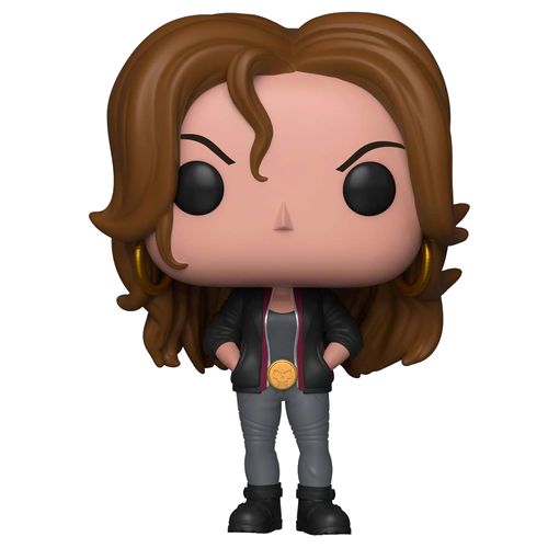 Фигурка Funko POP! Vinyl: Disney: Wreck It Ralph 2: Shank #08