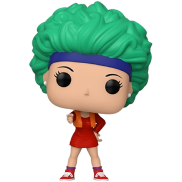 Фигурка Funko POP! Vinyl: Dragon Ball Z S7: Bulma #707