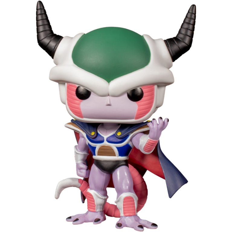 Фигурка Funko POP! Vinyl: Dragon Ball Z S7: King Cold (Exc) #711