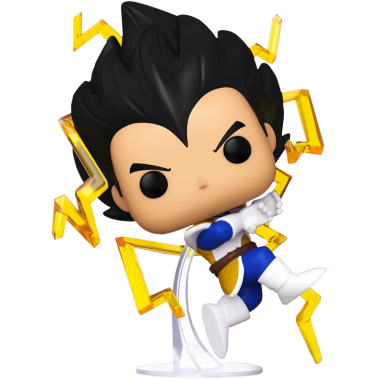 Фигурка Funko POP! Vinyl: Dragon Ball Z S7: Vegeta (Galick Gun) #712