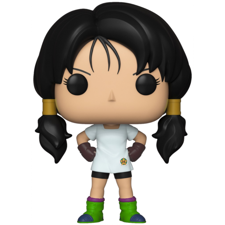 Фигурка Funko POP! Vinyl: Dragon Ball Z S5: Videl #528