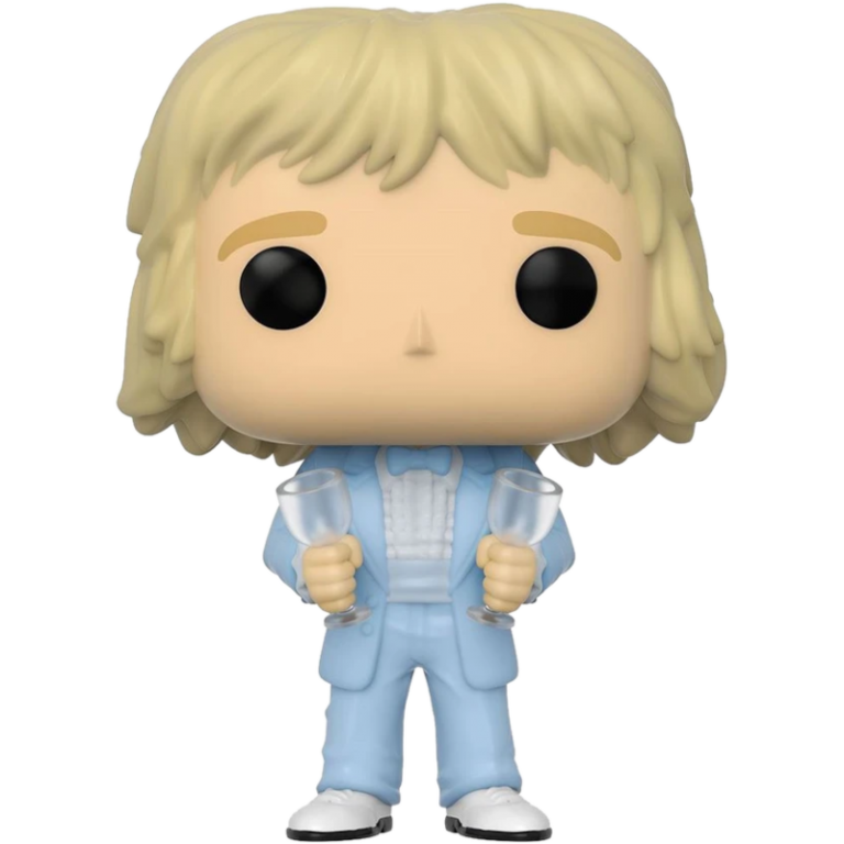 Фигурка Funko POP! Vinyl: Dumb and Dumber: Harry Dunne In Tux (Chase) #1040
