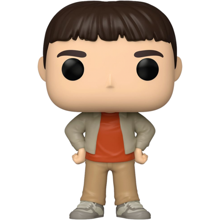Фигурка Funko POP! Vinyl: Dumb and Dumber: Lloyd Christmas #1037