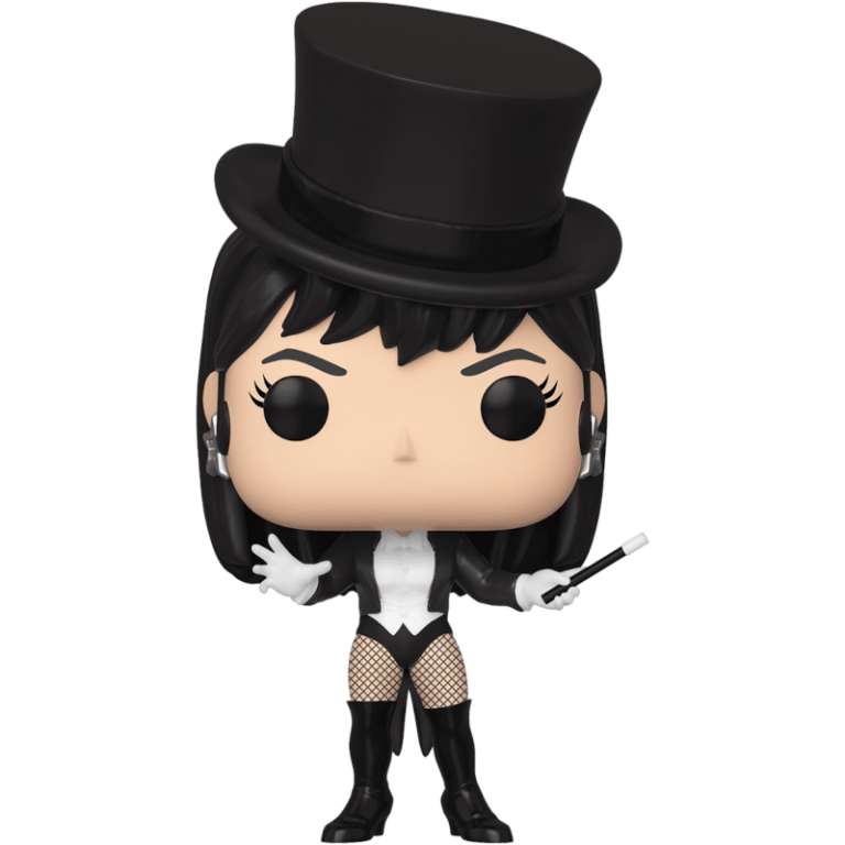 Фигурка Funko POP! Vinyl: ECCC: DC: Zatanna #316