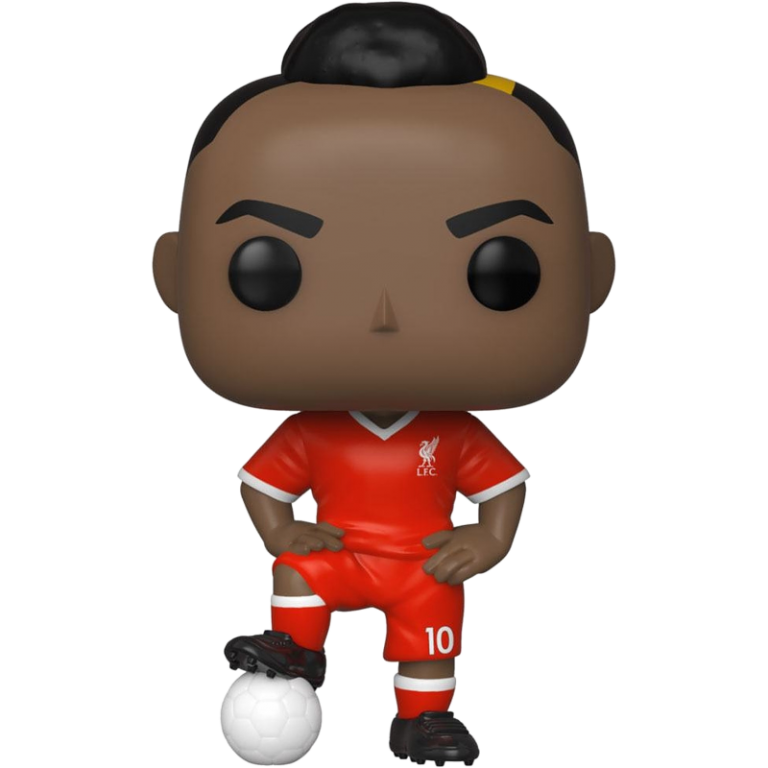 Фигурка Funko POP! Vinyl: EPL: Liverpool: Sadio Mane #32