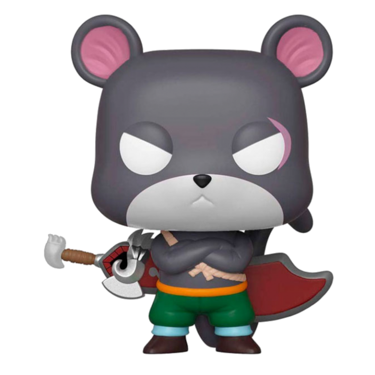 Фигурка Funko POP! Vinyl: Fairy Tail S3: Panther Lily #483