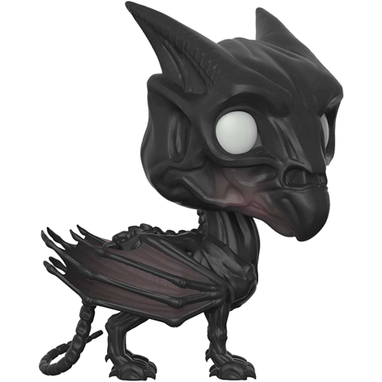 Фигурка Funko POP! Vinyl: Fantastic Beasts 2: Thestral #17