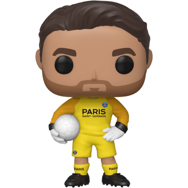 Фигурка Funko POP! Vinyl: Football: Gianluigi Buffon (PSG) #24