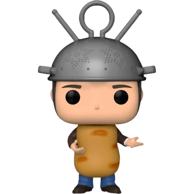 Фигурка Funko POP! Vinyl: Friends: Ross Geller #1070