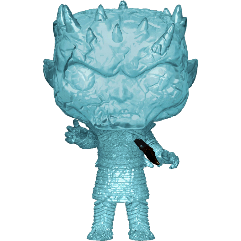 Фигурка Funko POP! Vinyl: Game of Thrones: Night King (GW) #84
