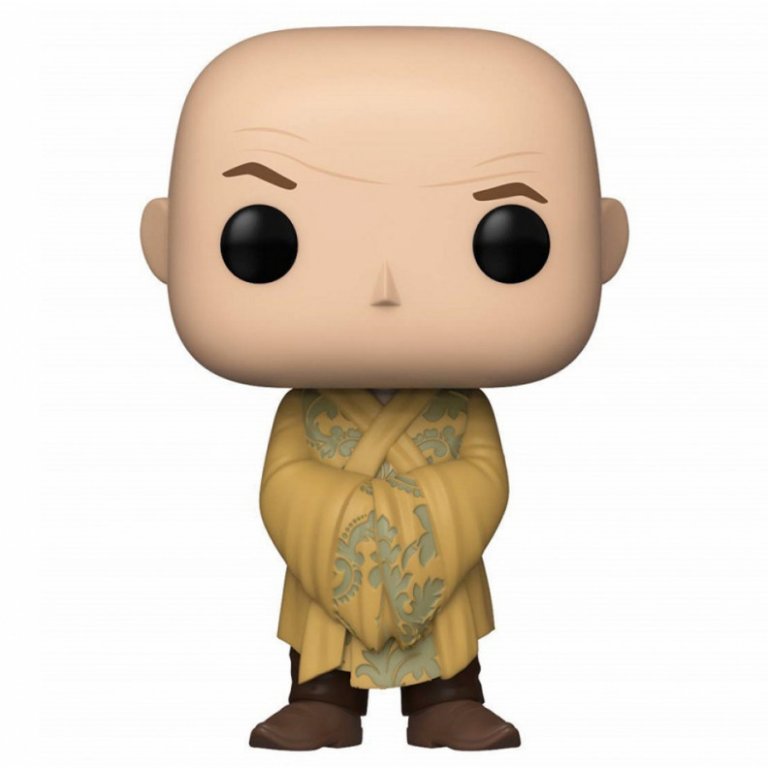 Фигурка Funko POP! Vinyl: Game of Thrones S9: Lord Varys #68