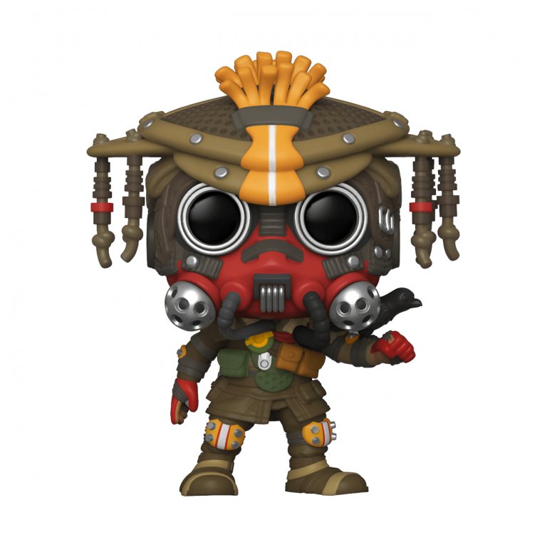 Фигурка Funko POP! Vinyl: Games: Apex Legends: Bloodhound