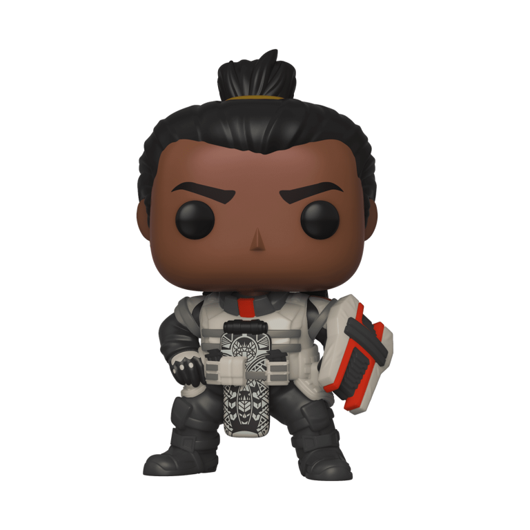 Фигурка Funko POP! Vinyl: Games: Apex Legends: Gibraltar