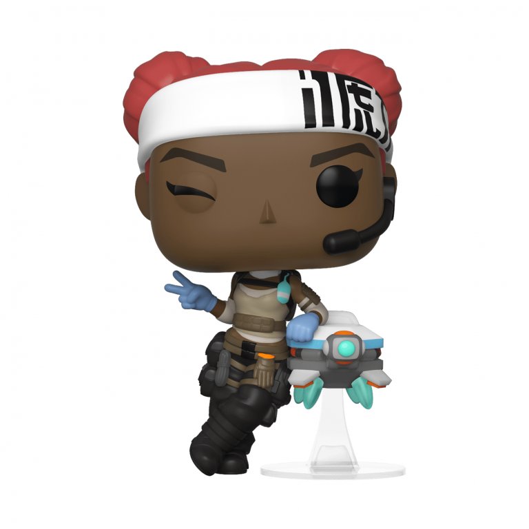 Фигурка Funko POP! Vinyl: Games: Apex Legends: Lifeline