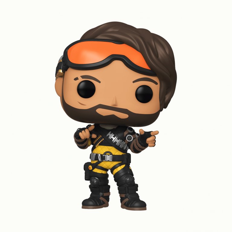 Фигурка Funko POP! Vinyl: Games: Apex Legends: Mirage