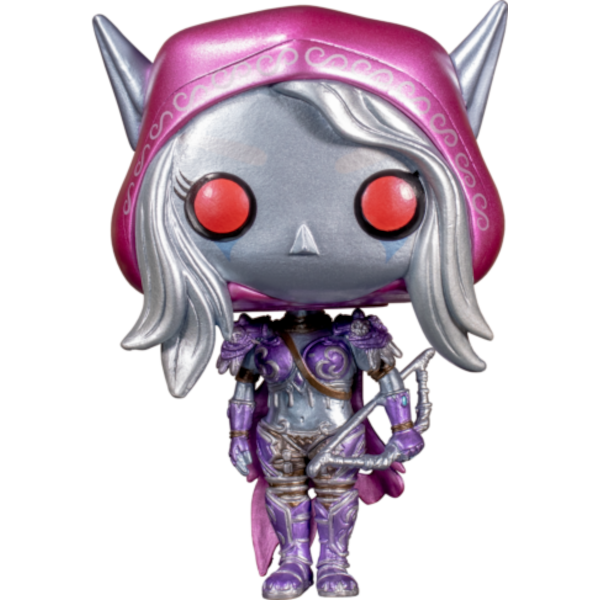 Фигурка Funko POP! Vinyl: Games: Blizzard 30th: Lady Sylvanas (MT) (Exc) #30