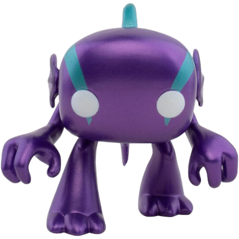 Фигурка Funko POP! Vinyl: Games: Blizzard 30th: Spectral Murloc (PU) (MT) (Exc) #33