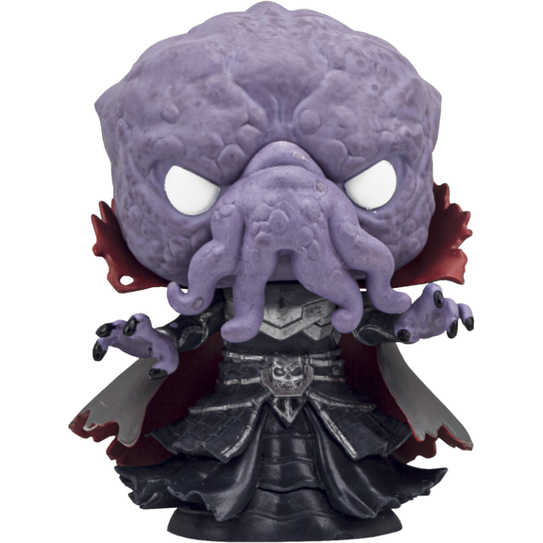 Фигурка Funko POP! Vinyl: Games: D&D: Mind Flayer #573