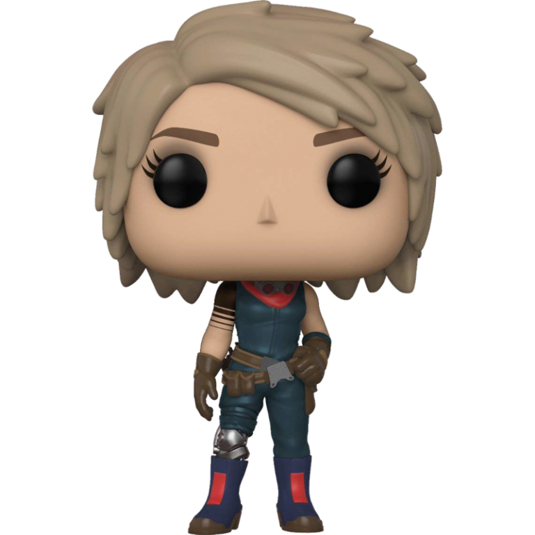 Фигурка Funko POP! Vinyl: Games: Destiny S2: Amanda Holliday #338
