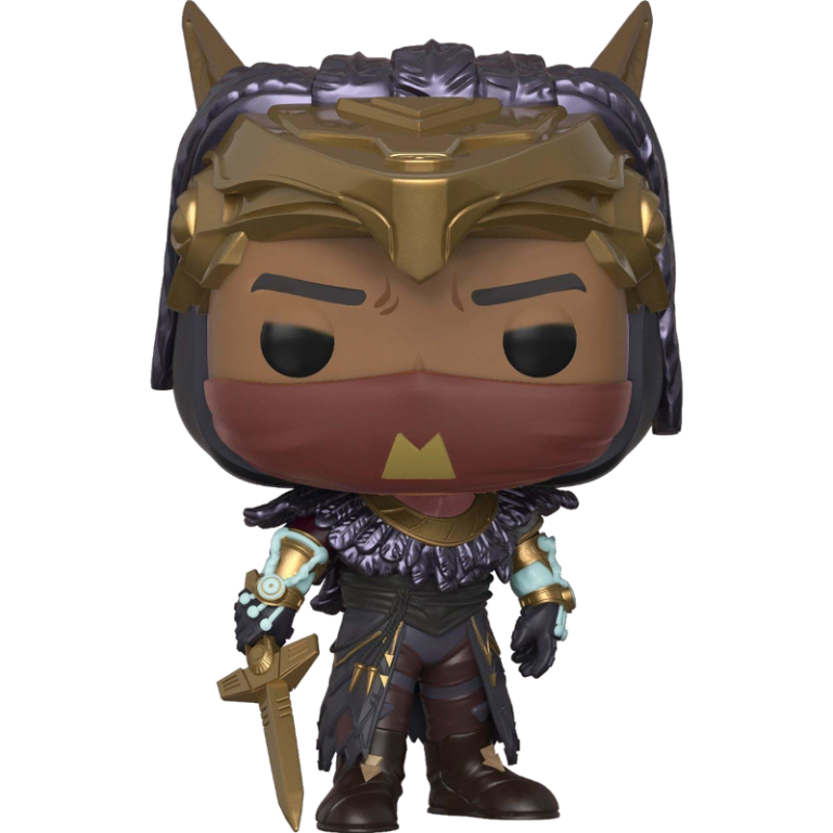 Фигурка Funko POP! Vinyl: Games: Destiny S2: Osiris #339