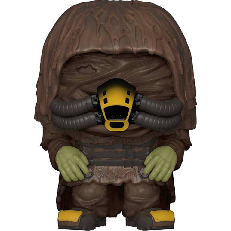 Фигурка Funko POP! Vinyl: Games: Fallout 76: Mole Miner #485