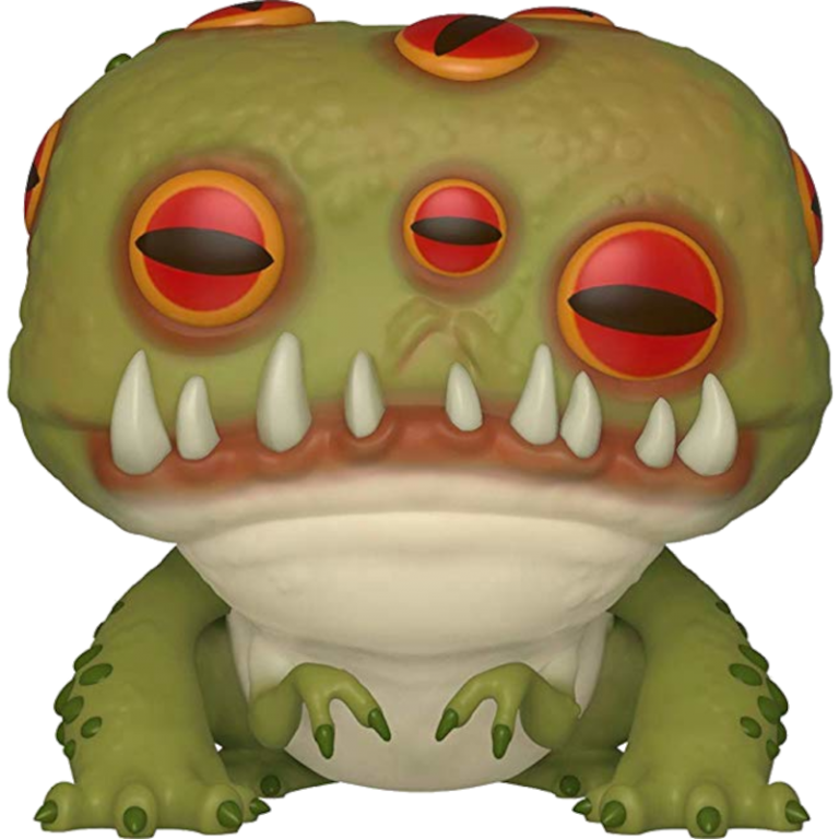 Фигурка Funko POP! Vinyl: Games: Fallout 76: Radtoad #486
