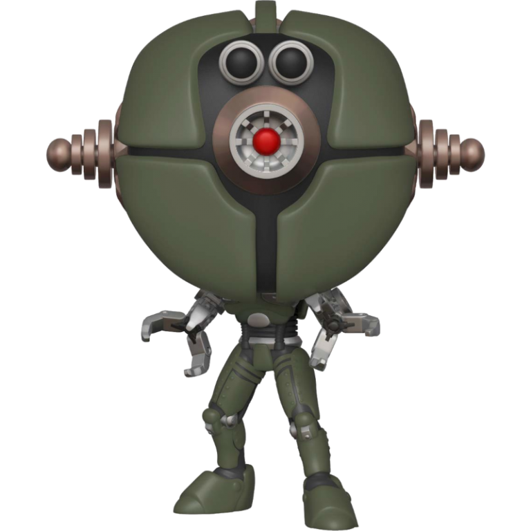 Фигурка Funko POP! Vinyl: Games: Fallout S2: Assaultron #374