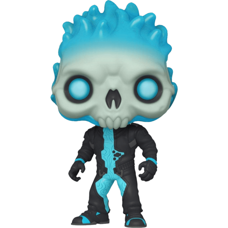Фигурка Funko POP! Vinyl: Games: Fortnite: Eternal Voyager #638