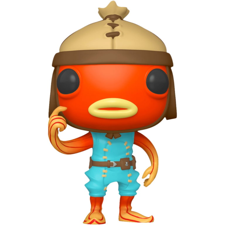 Фигурка Funko POP! Vinyl: Games: Fortnite: Fishstick #568
