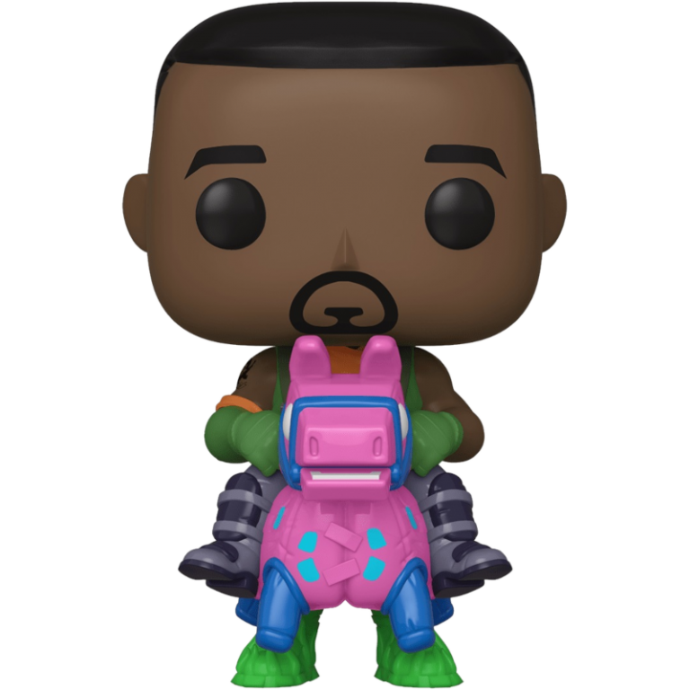 Фигурка Funko POP! Vinyl: Games: Fortnite: Giddy Up #569