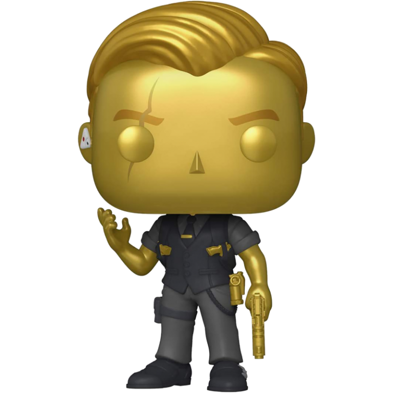 Фигурка Funko POP! Vinyl: Games: Fortnite: Midas (Shadow) #637