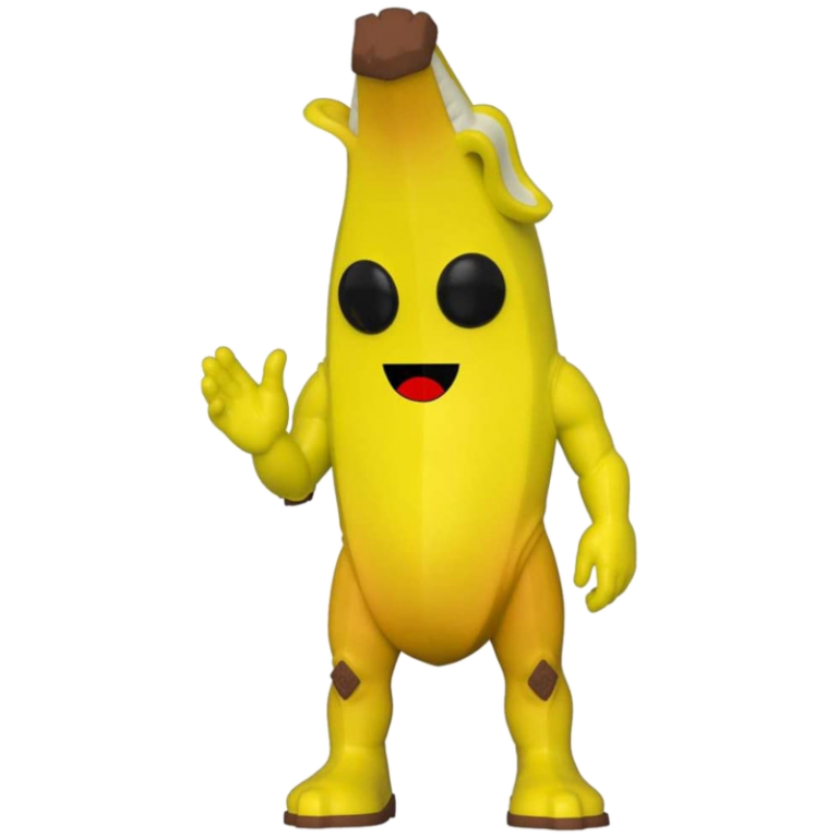 Фигурка Funko POP! Vinyl: Games: Fortnite: Peely #566