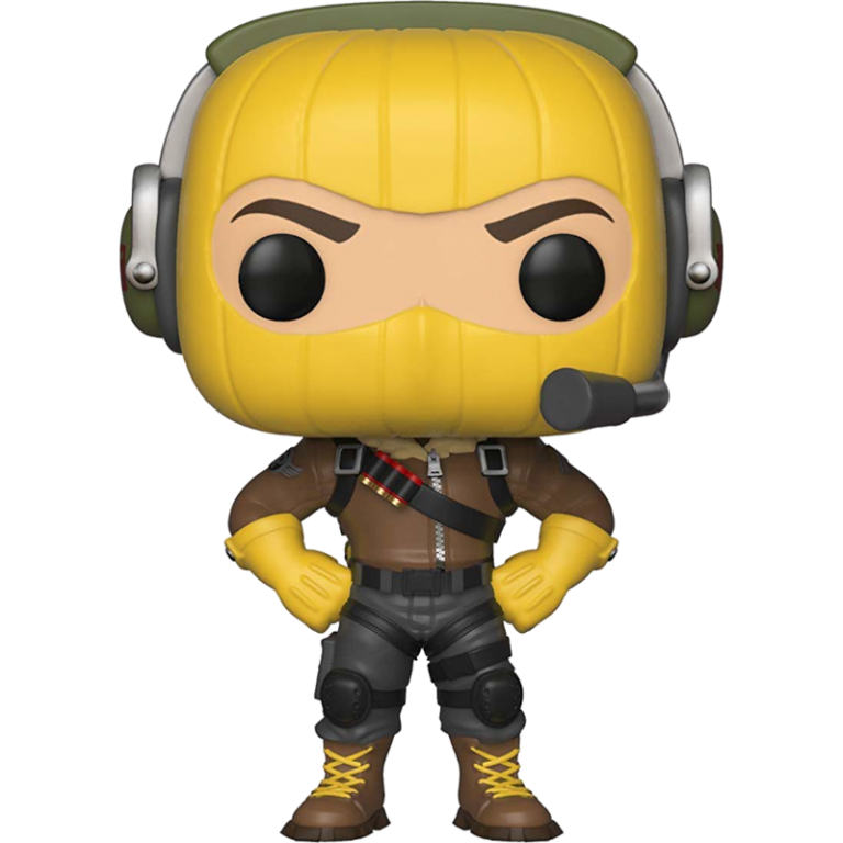 Фигурка Funko POP! Vinyl: Games: Fortnite: Raptor #436