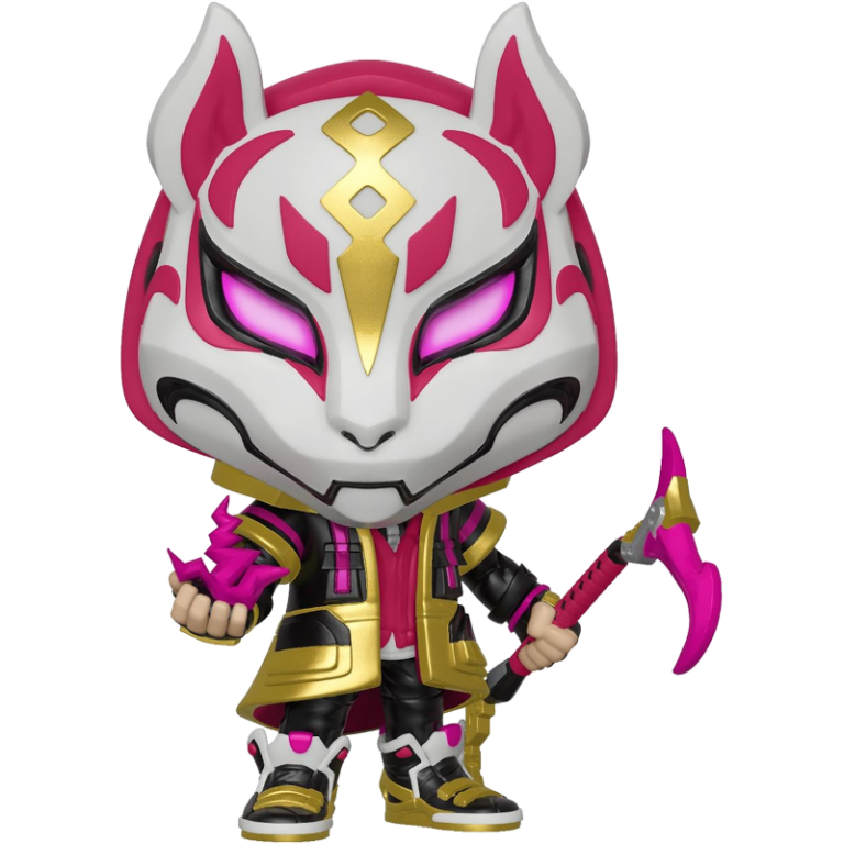 Фигурка Funko POP! Vinyl: Games: Fortnite S2: Drift #466
