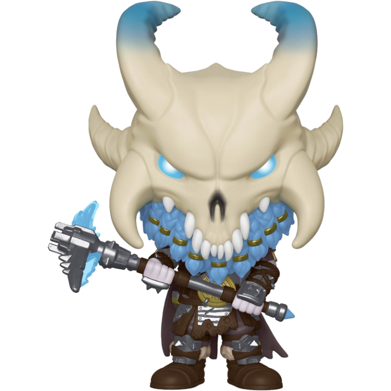 Фигурка Funko POP! Vinyl: Games: Fortnite S2: Ragnarok #465
