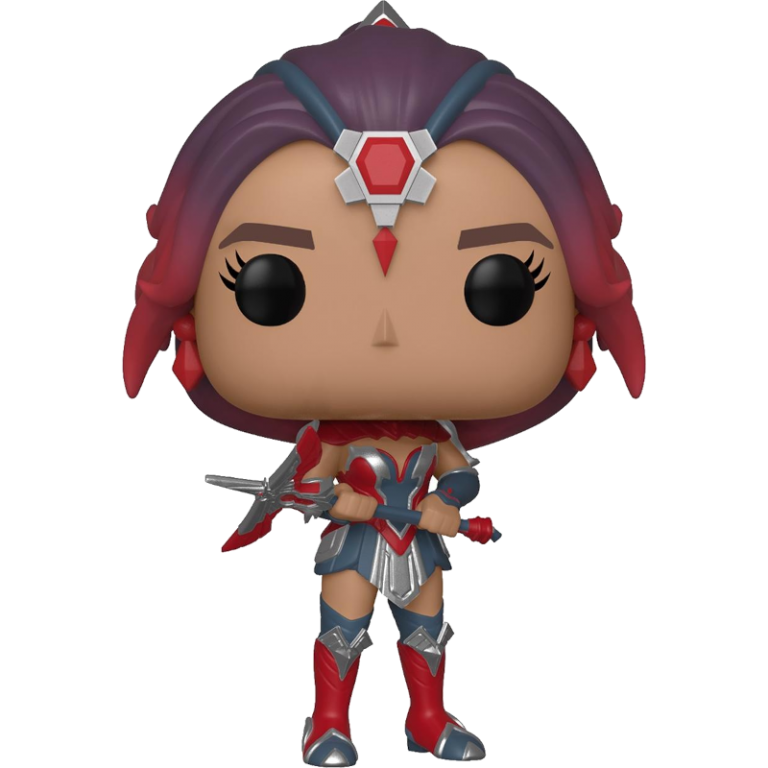 Фигурка Funko POP! Vinyl: Games: Fortnite S2: Valor #463